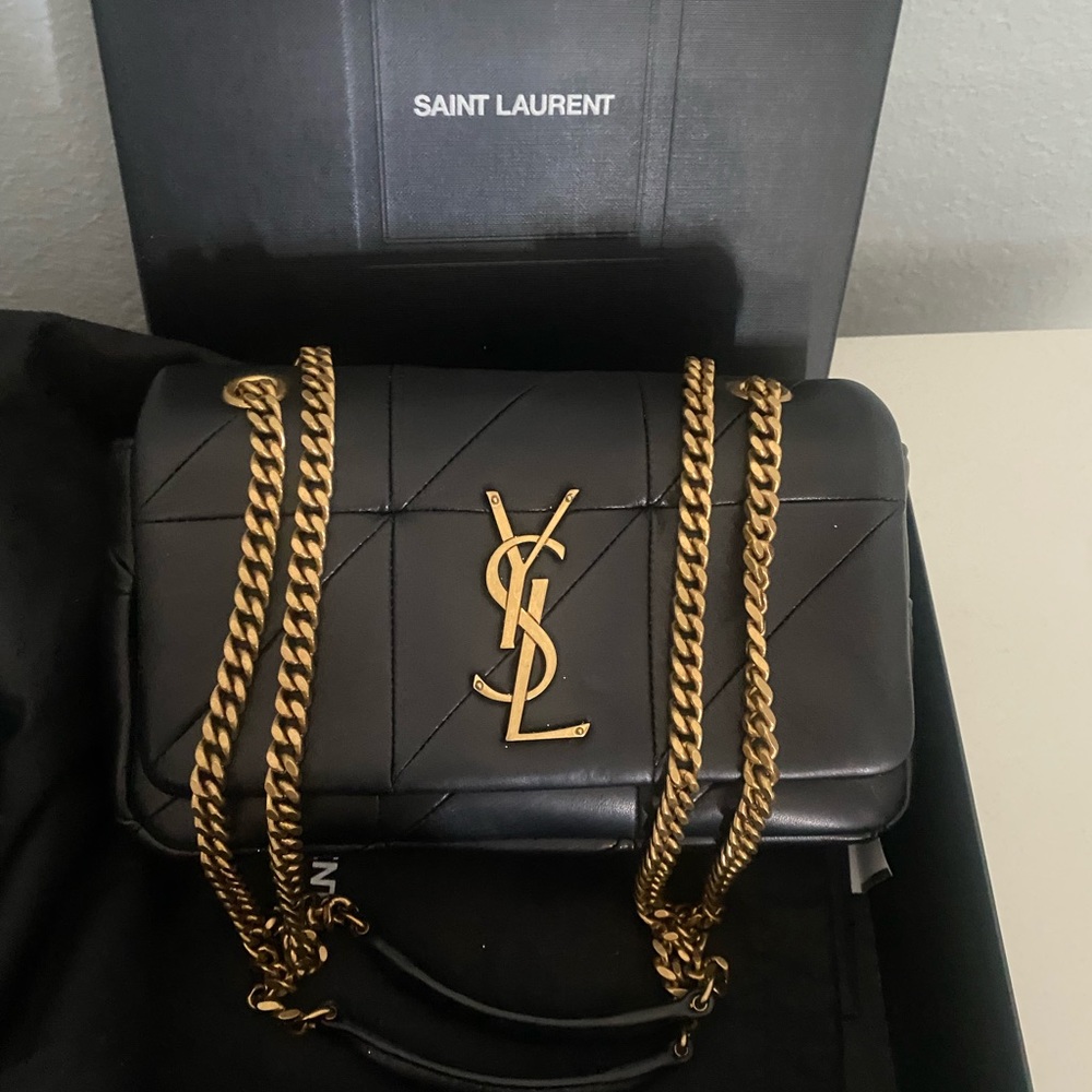 Saint Laurent YSL Jamie Bag - Small